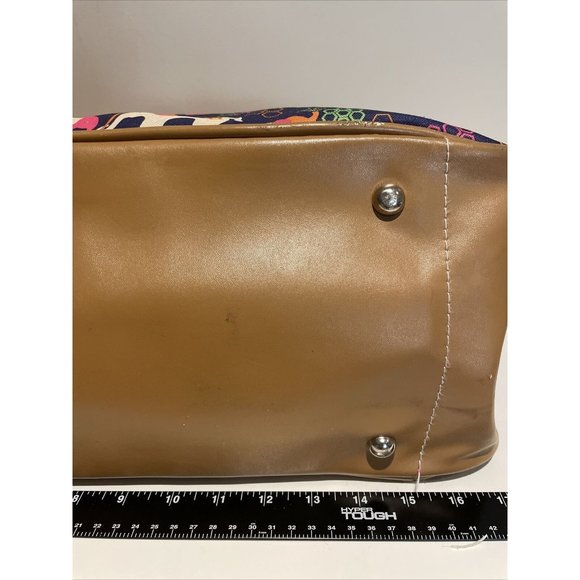 Lily Bloom Bags Lily Bloom Elephant Rain Over Night Satchel Travel